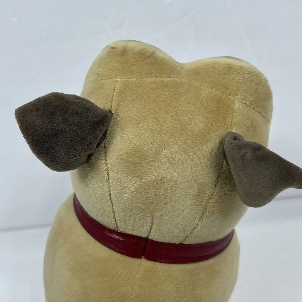 Disney Store Puppy Dog Pals Rolly Plush 12